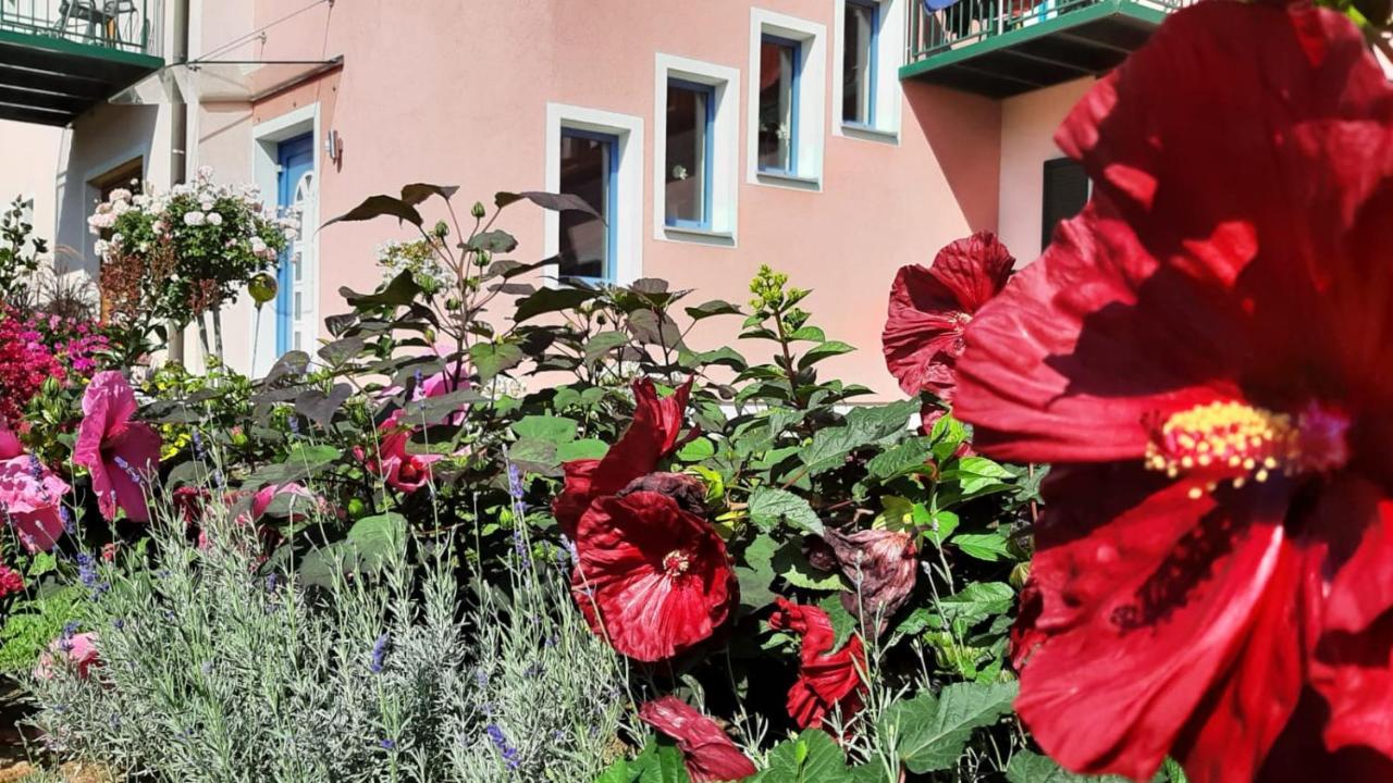 Hotel Garni Landhaus Florian Bad Blumau Extérieur photo