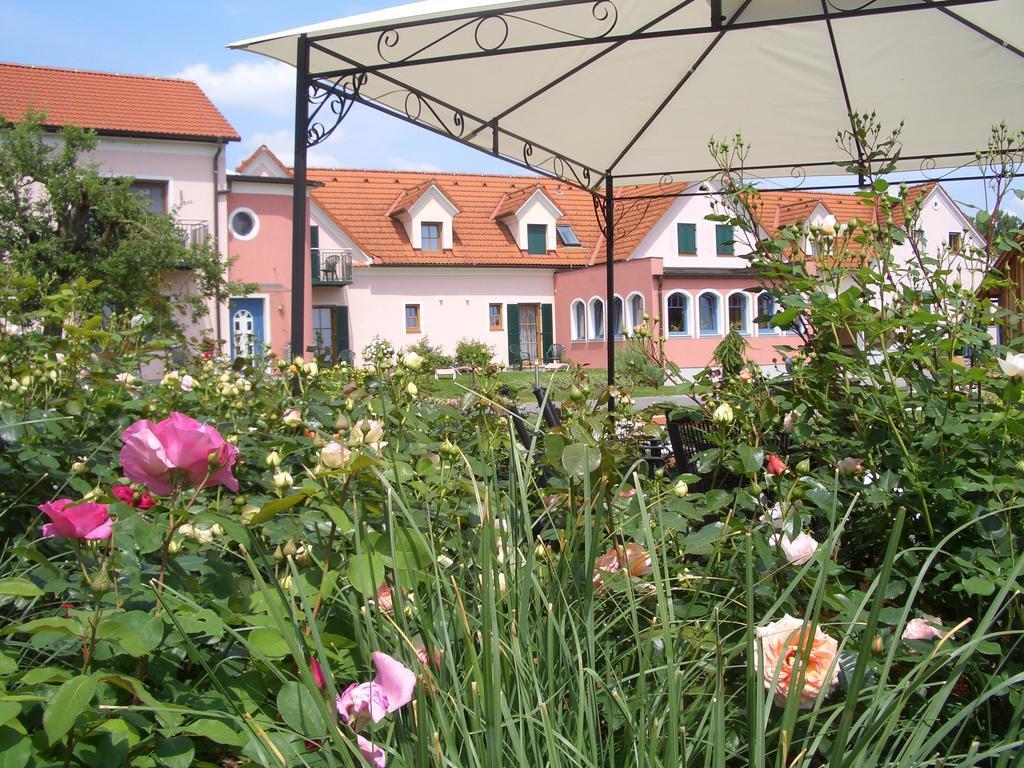 Hotel Garni Landhaus Florian Bad Blumau Extérieur photo